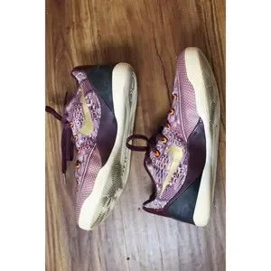 Nike Shoes Nike Kobe Ix Em Silk Road Size 6467676 Merlot - Main Image
